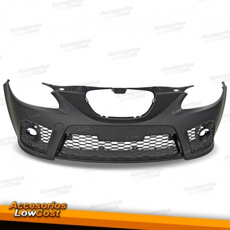 PARAGOLPES DELANTERO SEAT LEON 2 FR/ CUPRA,05-09.