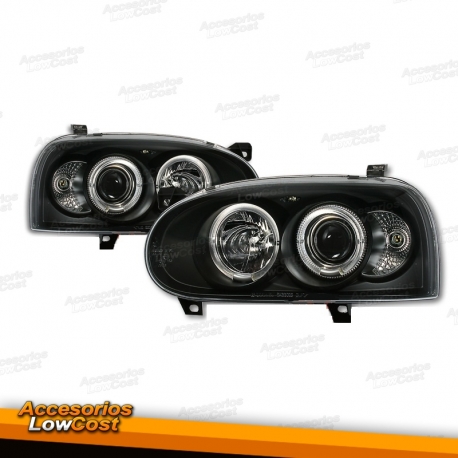 FAROIS ANGEL EYES VW GOLF 3 GT GTI VR6