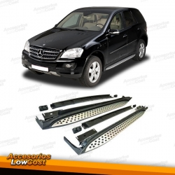 ESTRIBOS LATERAIS MERCEDES W164 (05-11)