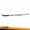 FRISO DIREITO  PÁRA-CHOQUES FRONTAL TIPO M3 BMW E36, 90-66.