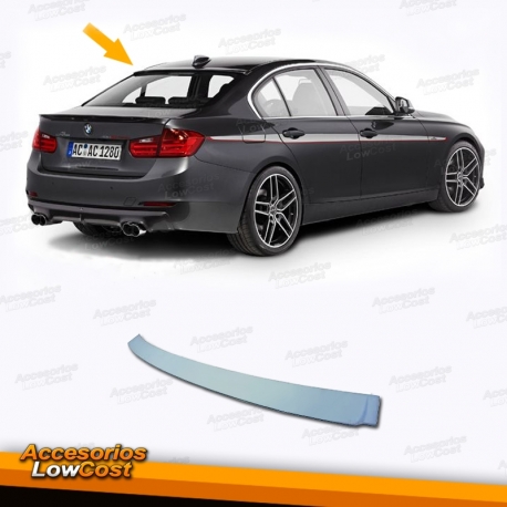 ABA / AILERON VIDRO TRASEIRO / BMW SERIE 3 F30 BERLINA / 11+