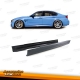 KIT CARROCARIA COMPLETO TIPO M3 / BMW SERIE 3 F30 / 11+