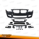 PARA-CHOQUES FRONTAL PACK M-TECHNIC / BMW F10 / F11 COM PDC