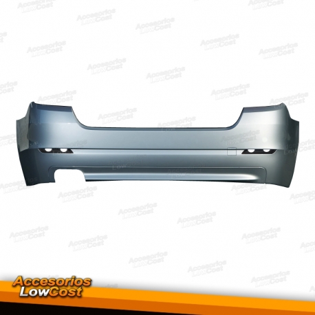 PARA-CHOQUES TRASEIRO / BMW F10 SERIE5 BERLINA / SEM PDC