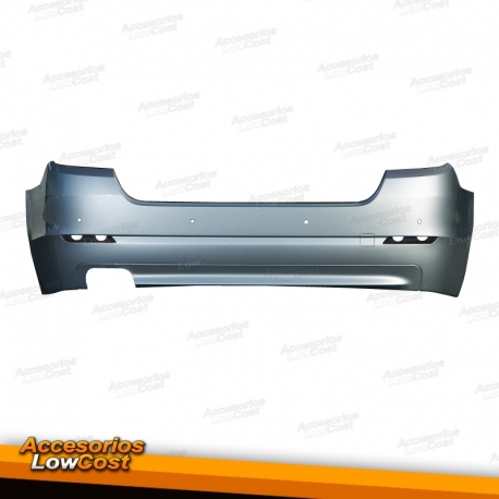 PARA-CHOQUES TRASEIRO / BMW F10 SERIE5 BERLINA / COM PDC