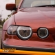 KIT OJOS DE ANGEL CCFL PARA BMW E46 COMPACT