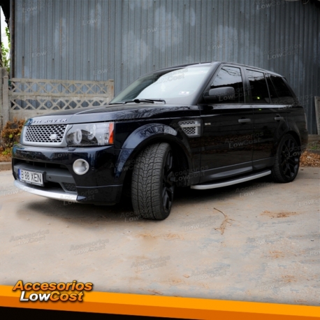 ESTRIBOS LATERAIS / RANGE ROVER SPORT / 05-13