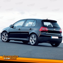 EMBALADEIRAS LATERAIS TIPO GTI / VW GOLF 5 V 3/5 PORTAS / 03-08