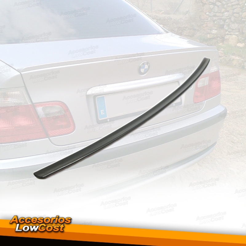 SPOILER PESTAÑA PARA E46 COUPE/CABRIO
