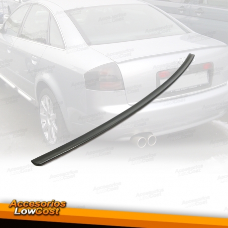 AILERON / LIP / SPOILER TRASEIRO AUDI A6 A8 98-04 / A8 97-02