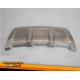 SPOILER FRONTAL / DIFUSOR TRASEIRO PARA-CHOQUES / RANGE ROVER EVOQUE +11