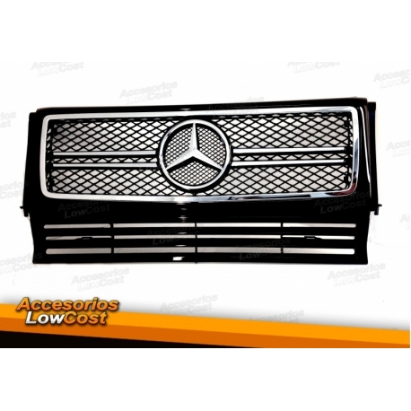 GRELHA FRONTAL / MERCEDES CLASSE G W463 (90-12)