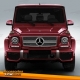 PARA-CHOQUES FRONTAL / MERCEDES G W463 +89