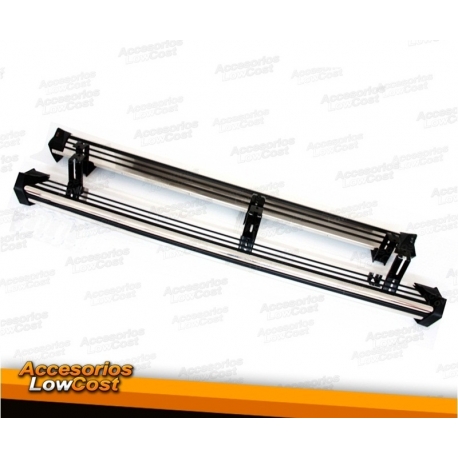 ESTRIBOS LATERAIS / MERCEDES G W463 / 1989+