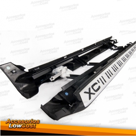 ESTRIBOS LATERAIS / VOLVO XC60 / +08