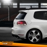 AILERON / LIP / SPOILER TRASEIRO GTI  / VW GOLF 6 VI / 08-12