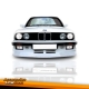 LIP / SPOILER FRONTAL / BMW SERIE3 E30