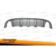 SPOILER FRONTAL / DIFUSOR TRASEIRO PARA-CHOQUES / VOLVO XC60 / +08