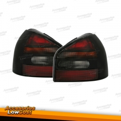 PILOTOS TRASEROS NEGROS AUDI A3 8L 96-03