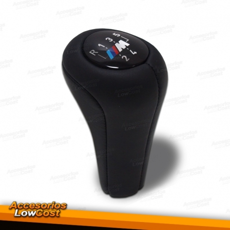 PUNHO / MANETE DE MUDANCAS 5 VELOCIDADES / BMW M