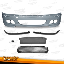 PARA-CHOQUES FRONTAL SERIE 3 E46 PACK M II (1998 - 2005)