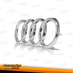 EMBLEMA FRONTAL AUDI PARA A3 8P 03-05