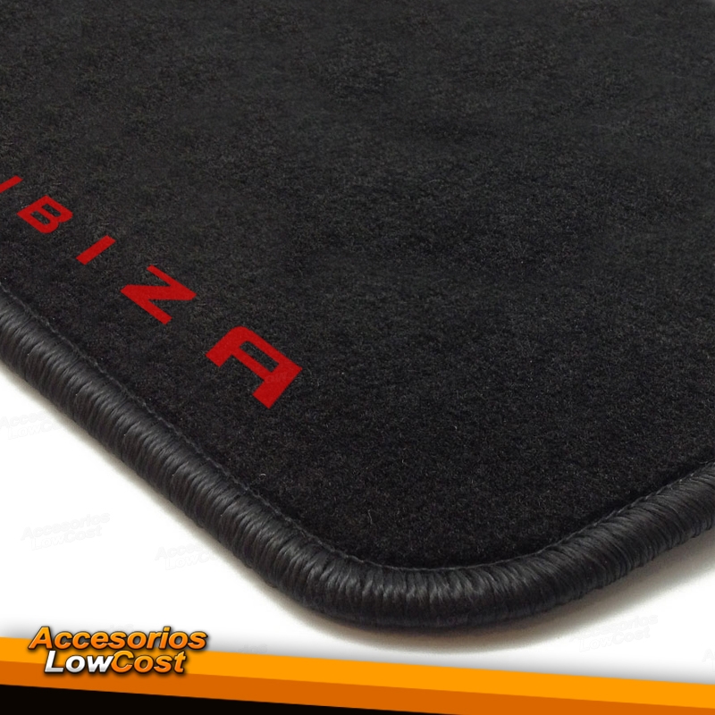 Alfombrillas impermeables para coche SEAT Ibiza 6J 6P MK4 2008 ~ 2017,  alfombras duraderas, alfombrilla de cuero de lujo, accesorios para coche  2009