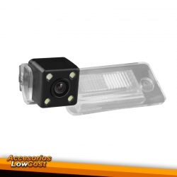 CAMARA MARCHA ATRAS ESPECIFICA PARA AUDI A4 / A6 / Q7 / S5