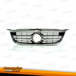 PARRILLA FRONTAL FILOS CROMADOS PARA VW TIGUAN 07-11