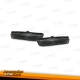 PISCAS LATERAIS / BMW E36 / 96-99 FUNDO PRETO