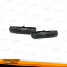 PISCAS LATERAIS / BMW E36 / 96-99  FUNDO PRETO