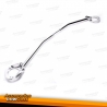 BARRA ANTI - APROXIMAÇÃO PARA BMW SERIE 3 E46 (6 CILINDROS VERSÕES 320 323 325 328 330) 