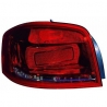 FAROLIM ESQUERDO / AUDI A3 08-12 / VERMELHO INCOMPATÍVEL SPORTBACK CABRIO