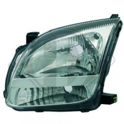 FAROL / OPTICA DIREITA / SUZUKI IGNIS / +03 CROMADO