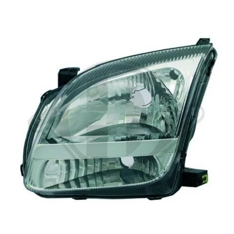 FAROL / OPTICA DIREITA / SUZUKI IGNIS / +03 CROMADO