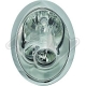 FAROL / OPTICA DIREITA / MINI R50 / 04-06 / CROMADO