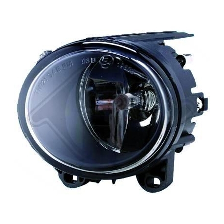 FAROL NEVOEIRO DIREITO / BMW X5 E53 / 03-07