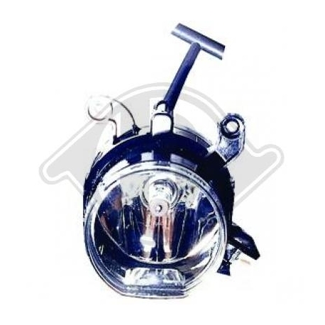 FAROL NEVOEIRO DIREITO / BMW E46 COUPE / 99-03