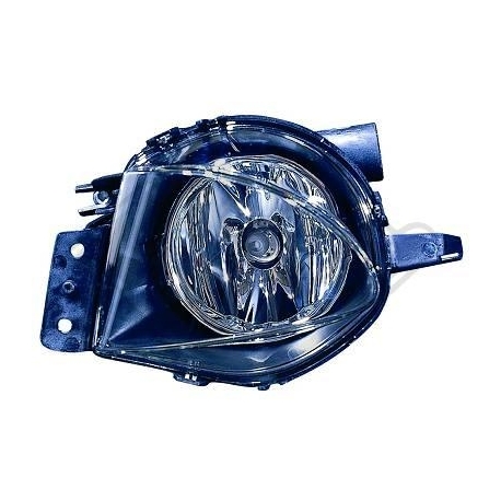 FAROL NEVOEIRO DIREITO / BMW E90 05-08 SEM PACK M