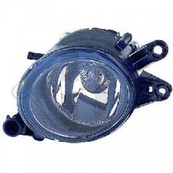 FAROL NEVOEIRO DIREITO / AUDI A4 B6 / 00-06 (INCOMPATIVEL COM COUPE/CABRIO)