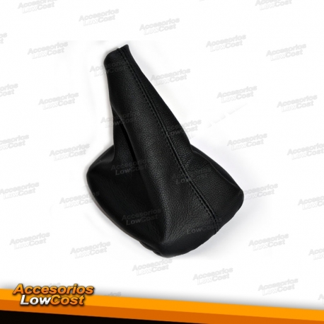 FUNDA FRENO DE MANO NEGRA PARA BMW