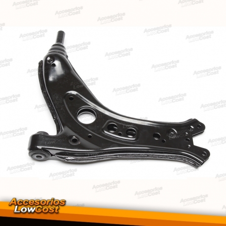 BRAZO DE SUSPENSION DERECHO PARA POLO 01-09, IBIZA 02-12, FOX 05-11