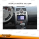 AUTO RADIO 2DIN 7" DVD GPS USB BLUETOOTH TIPO OEM / RENAULT MEGANE / 03-08