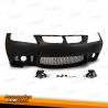 PÁRA-CHOQUES BMW SERIE 3 E90 E91 LOOK M3 05-08 COM LAVA FARÓIS SEM PDC