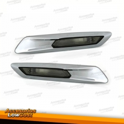 INTERMITENTE LATERAL BMW SERIE 5 F10 SIN PARKASSIST CRISTAL AHUMADO