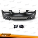 PARA-CHOQUES FRONTAL M5 + FAROIS NEVOEIRO / BMW E60 / E61 / 03-07 COM PDC