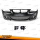 PARAGOLPES FRONTAL M5 BMW SERIE 5 E60 E61 (03-07) CON LAVAFAROS SIN PDC Y CON NIEBLAS.