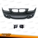 PARAGOLPES FRONTAL M5 BMW SERIE 5 E60 E61 (07-10) CON LAVAFAROS CON PDC Y CON NIEBLAS