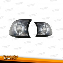 INTERMITENTES FRONTALES PARA BMW E46 COMPACT 01-05 OPACO BLANCOS