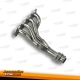 COLECTORES DE ESCAPE INOX / PEUGEOT 206 GTI 2.0 16V / 98-09